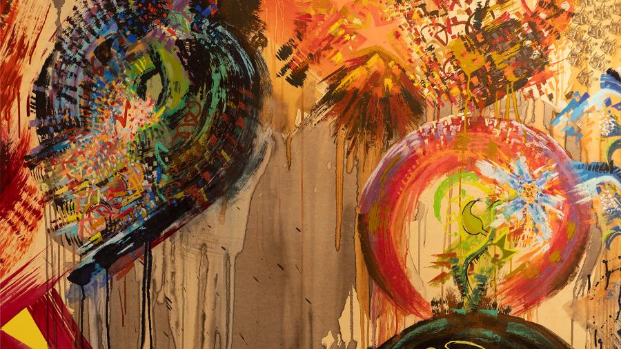 School of Art & Design students take over Q.arma with juried